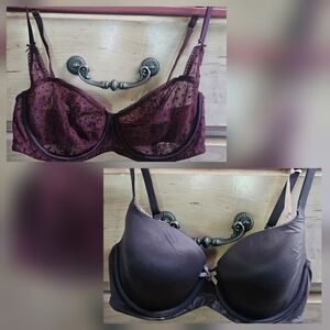 2 NWT Victoria's secret bras